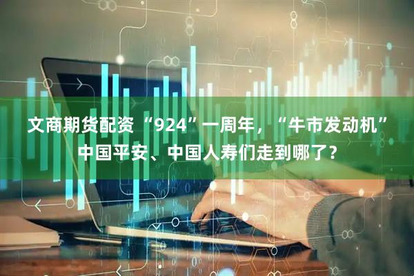文商期货配资 “924”一周年，“牛市发动机”中国平安、中国人寿们走到哪了？
